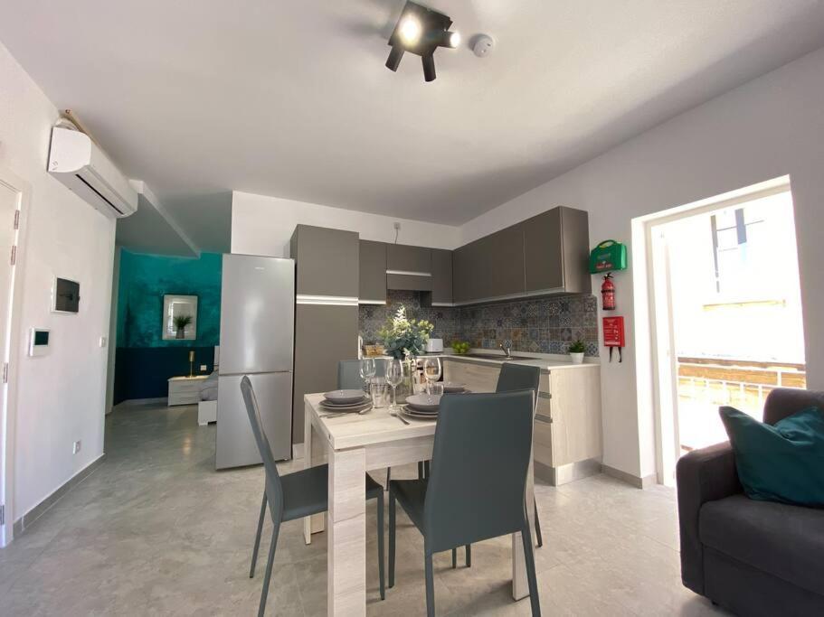 Lovely 1- Bedroom Apartment In Floriana Luaran gambar