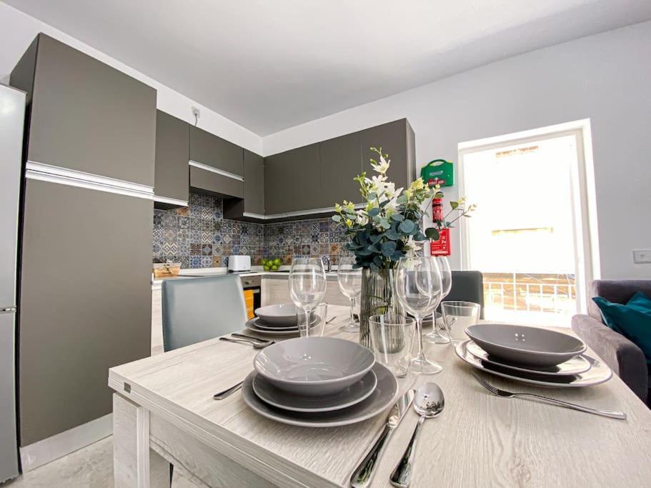 Lovely 1- Bedroom Apartment In Floriana Luaran gambar