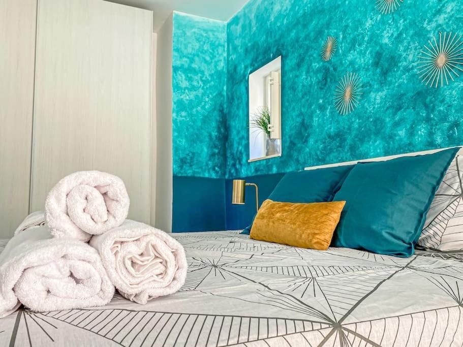Lovely 1- Bedroom Apartment In Floriana Luaran gambar