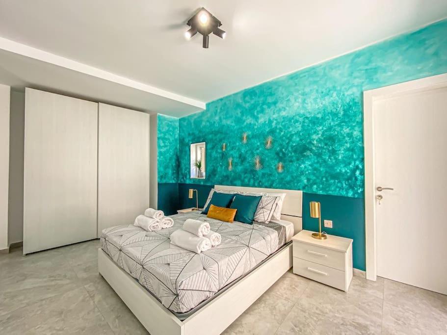 Lovely 1- Bedroom Apartment In Floriana Luaran gambar
