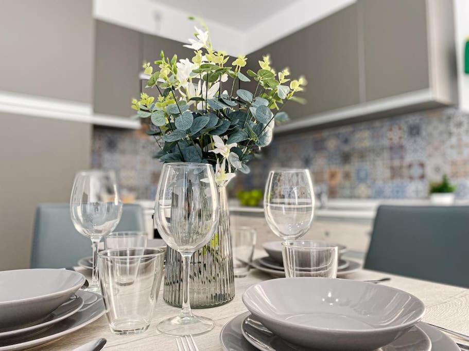 Lovely 1- Bedroom Apartment In Floriana Luaran gambar
