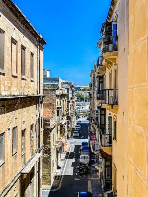 Lovely 1- Bedroom Apartment In Floriana Luaran gambar